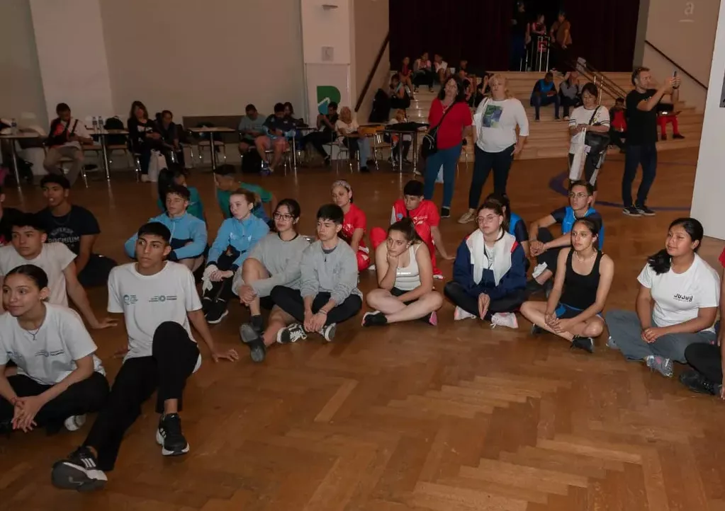 juegos culgurales evita