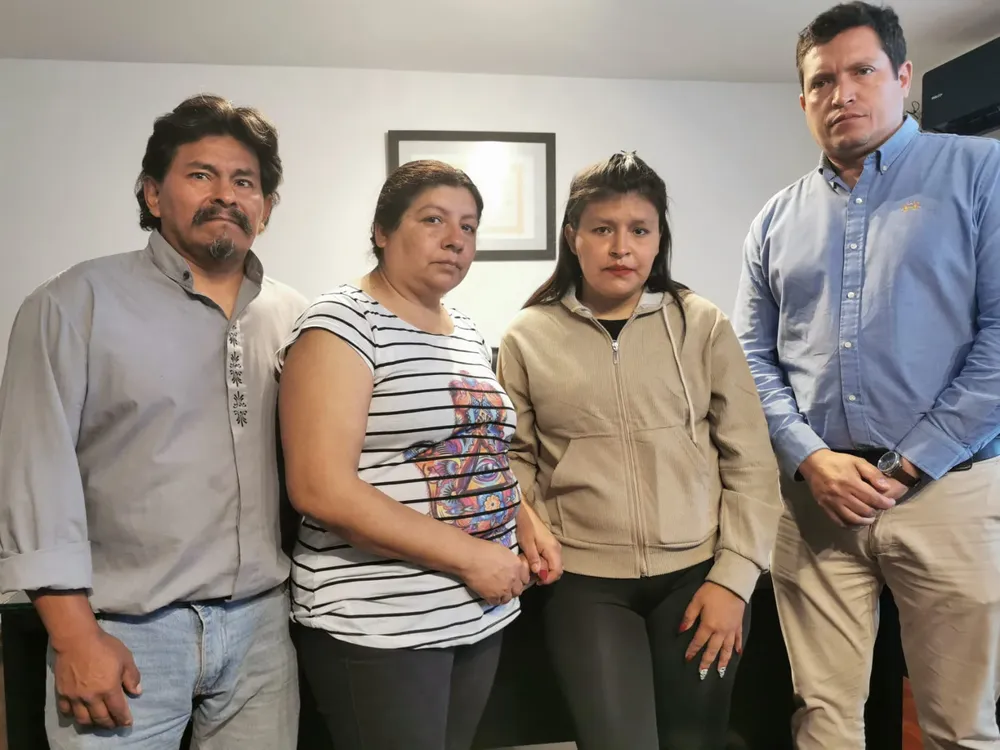AYELEN MADRE DE SALVADOR