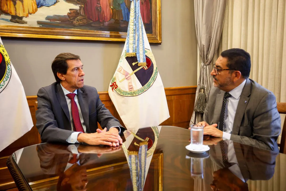 Carlos Sadie, Dante Velazquez