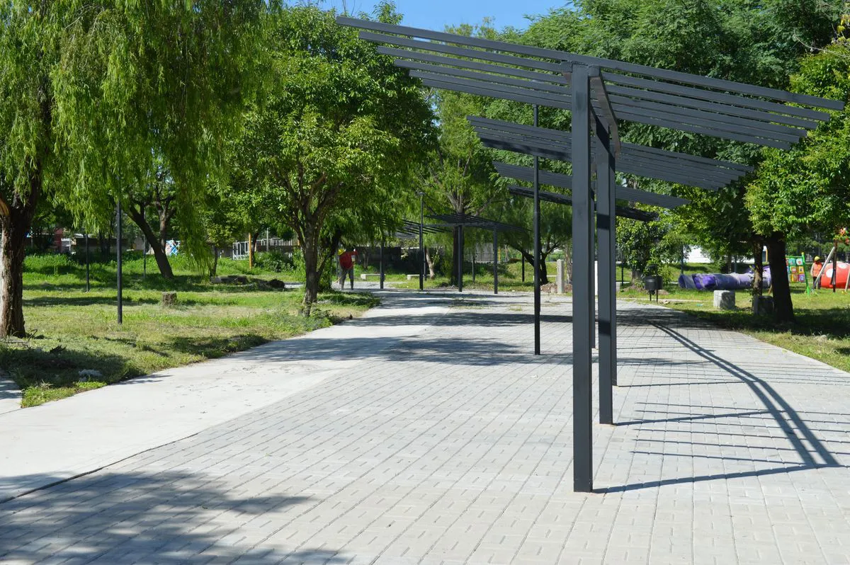 Parque Urbano Tupac Amaru