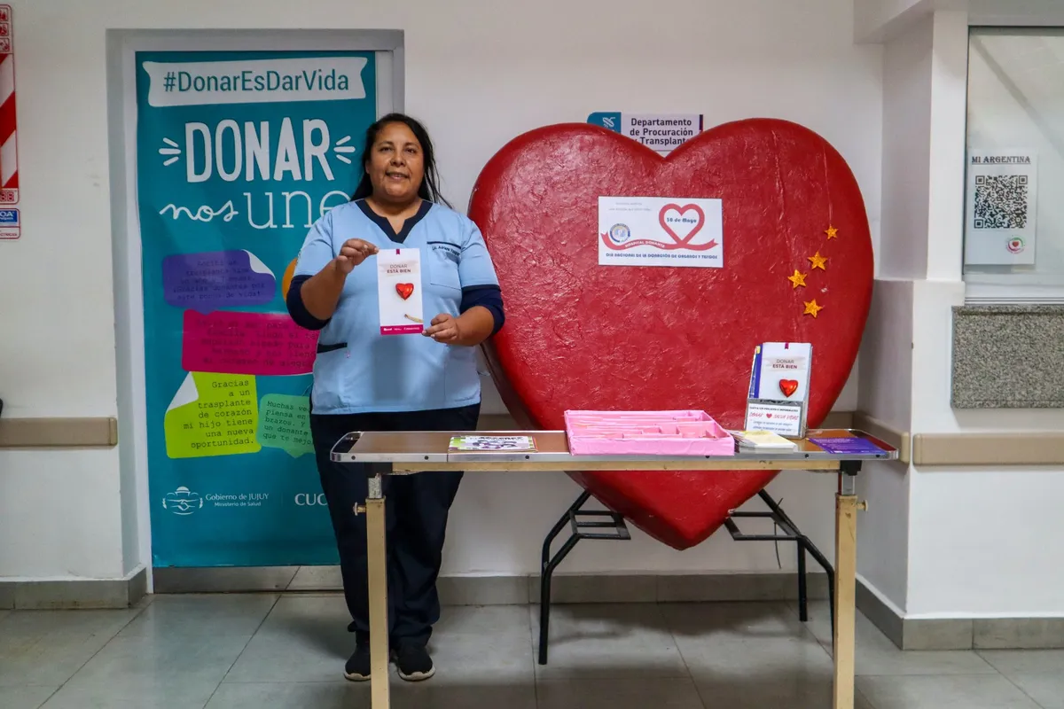 donacion de organos