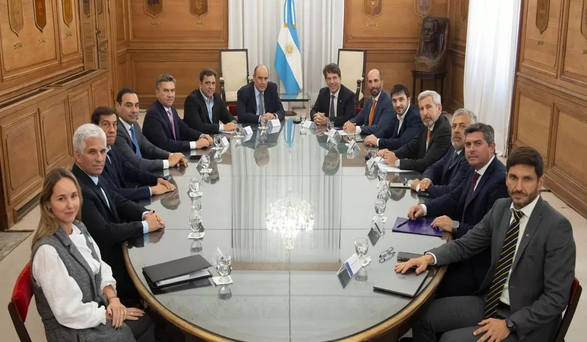 gobernadores radicales