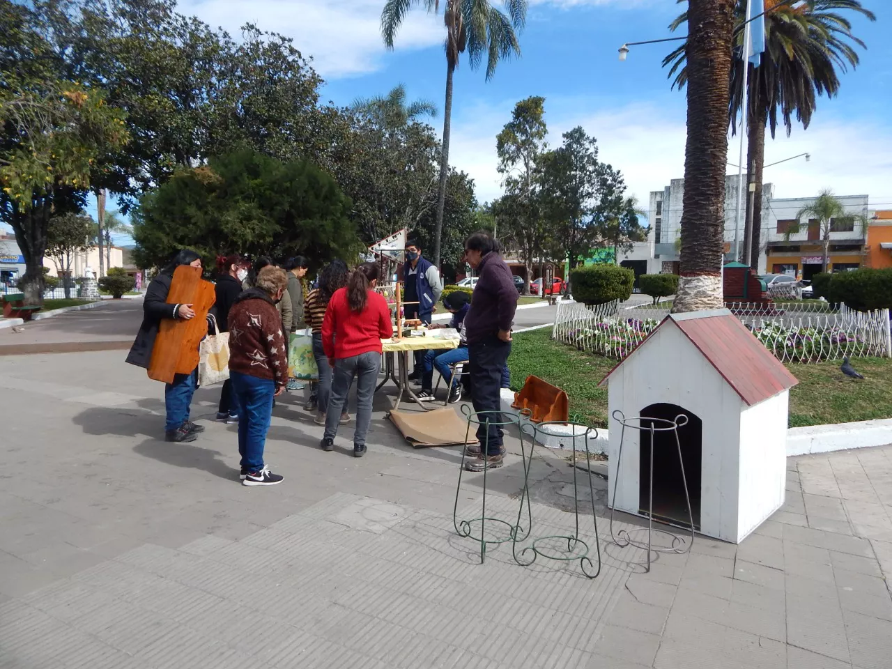 escuela tecnica el carmen carroza