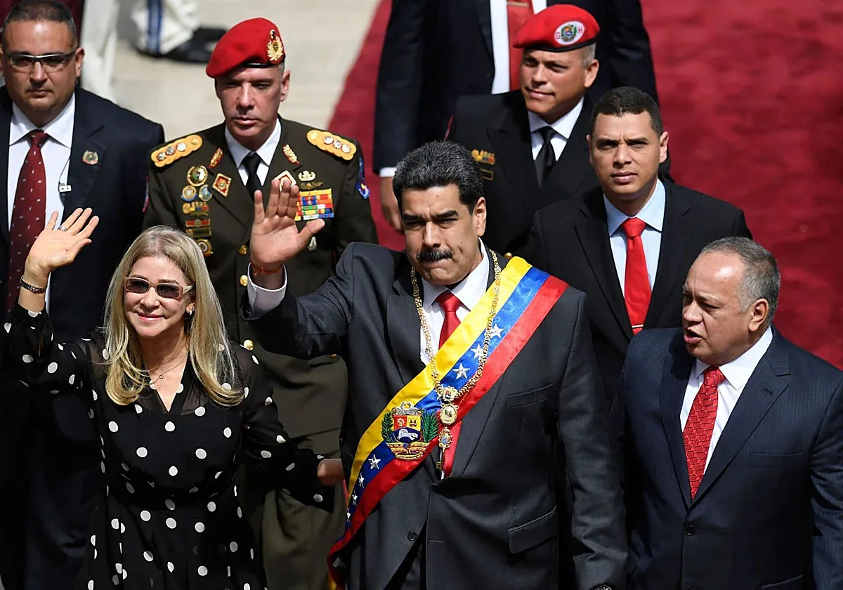 maduro venezuela juicio