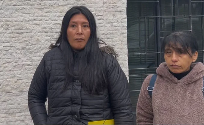 familiares de yamila