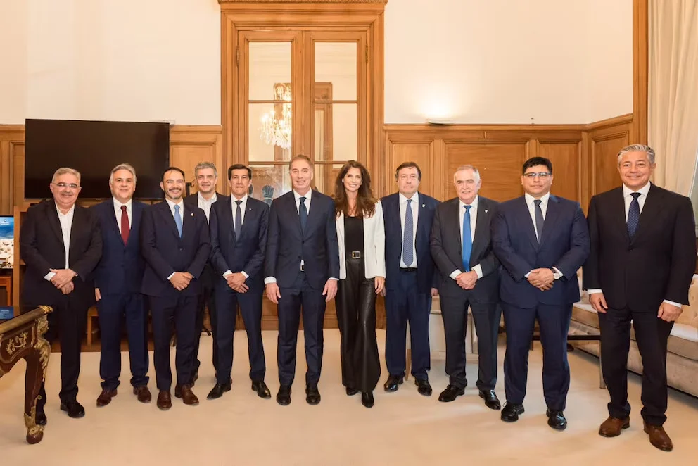 jura santilli gobernadores sadir