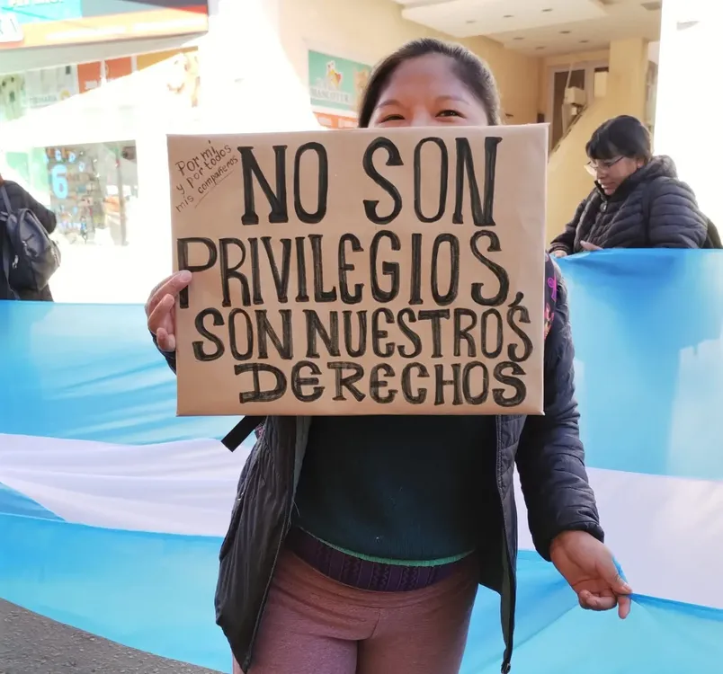 PARO Y MARCHA DOCENTES ADEP11