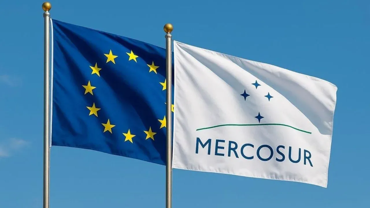 libre comercio union europea mercosur