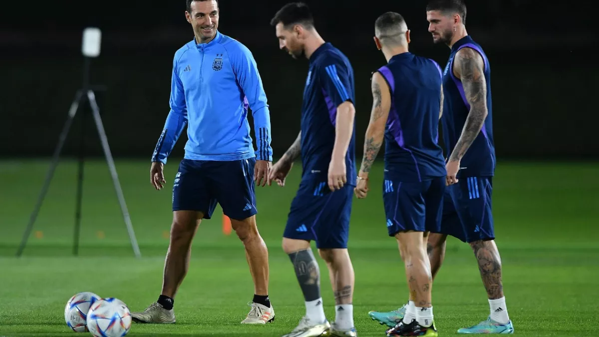 mundial seleccion argentina mexico