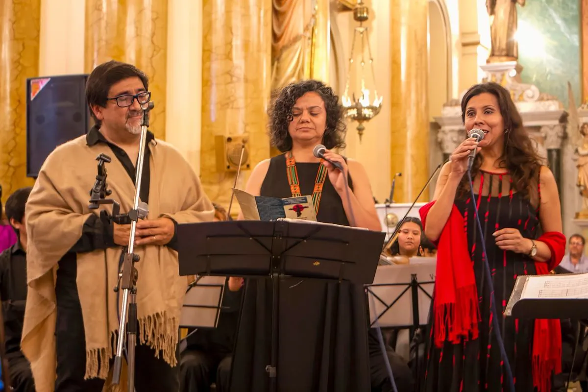 Misa Criolla San Francisco 5