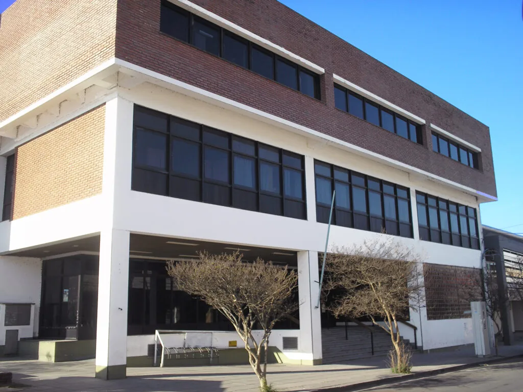 edificio poder judicial ex correo