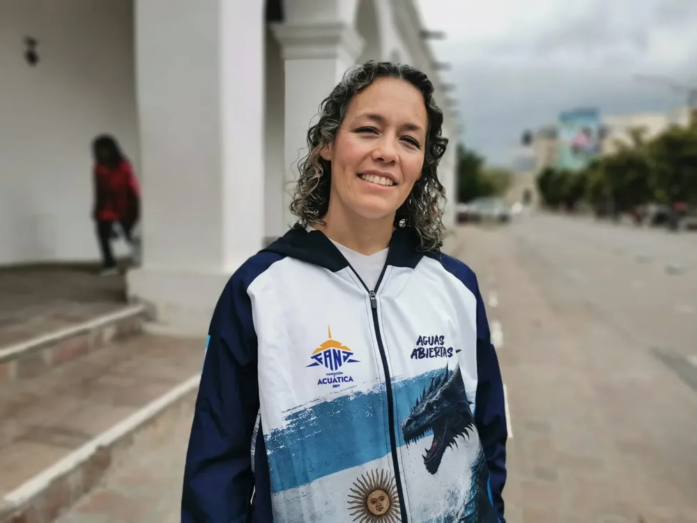 cintia zelaya natacion