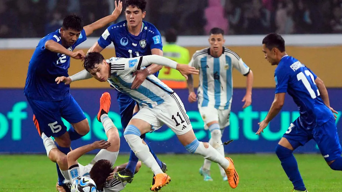 mundial sub 20 argentina