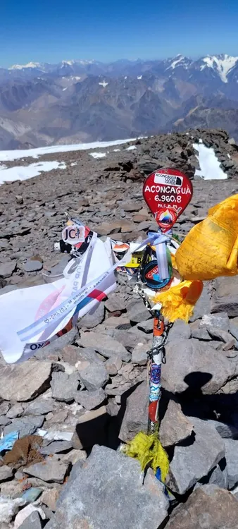 ivan cardozo, cumbre aconcagua2