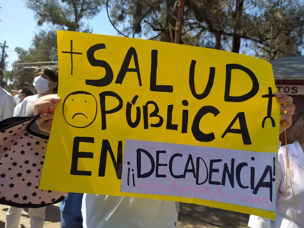 SALUD PEDIATRAS PROTESTAS5