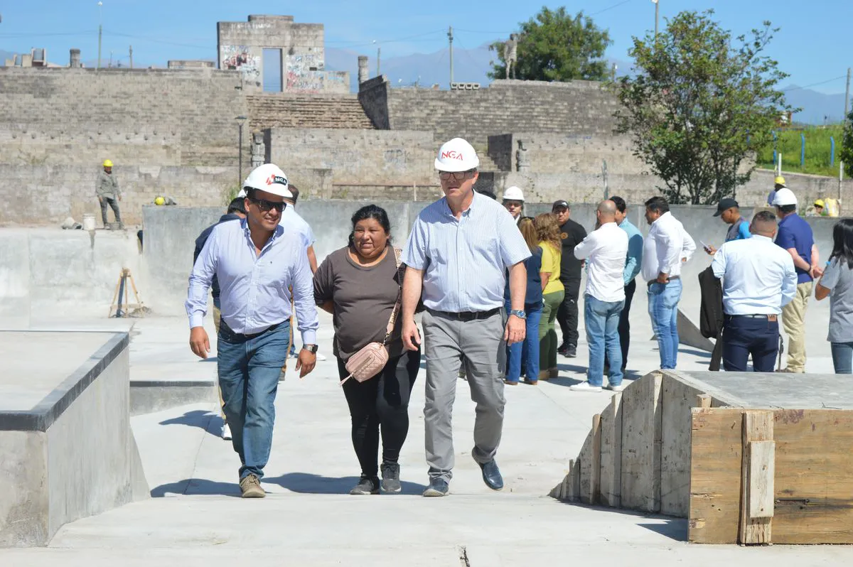 Parque Urbano Tupac Amaru4