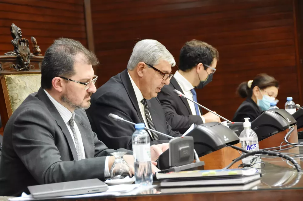 haquim legislatura jueces