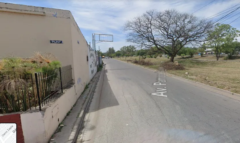 PUNA CALLE