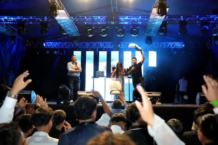 Cena blanca 2024 ciudad cultural20