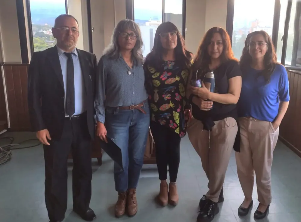 dirigentes cedems habeas corpus