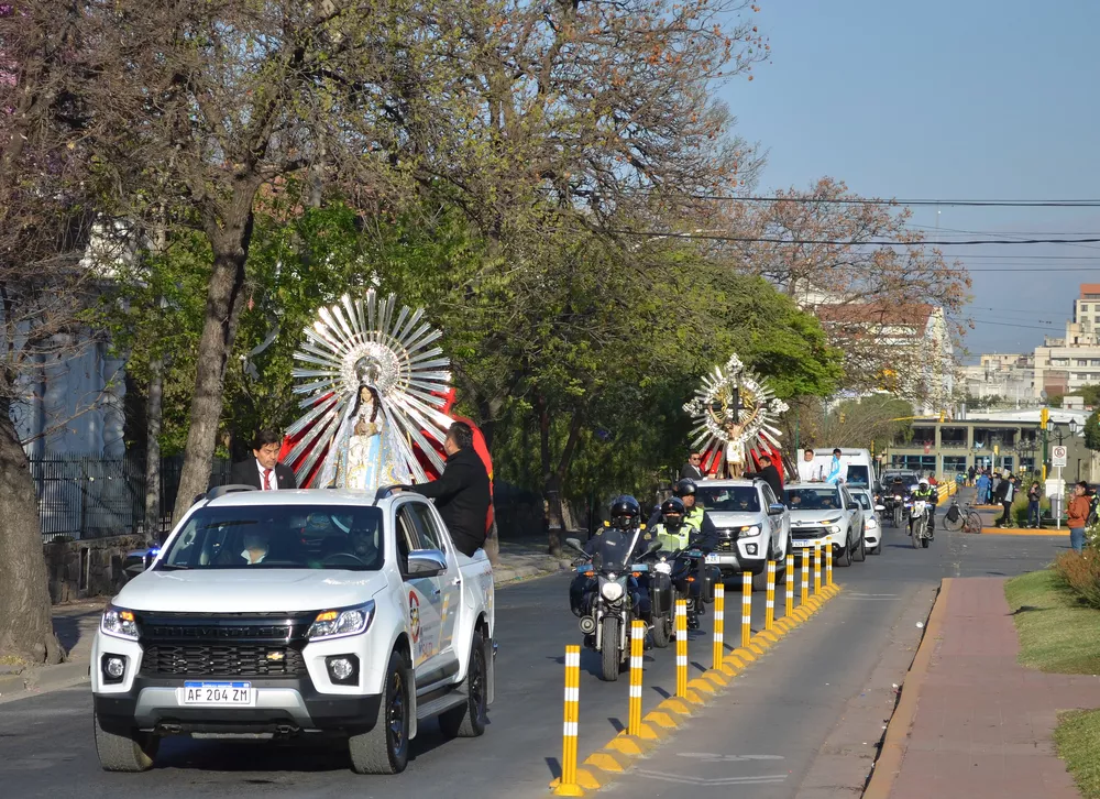 festividad del milagro salta