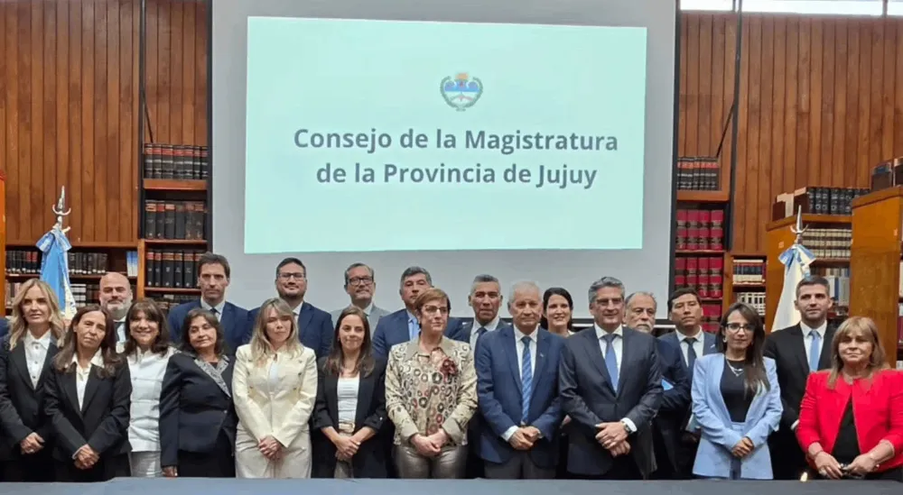 Consejo de la Magistratura de Jujuy 002