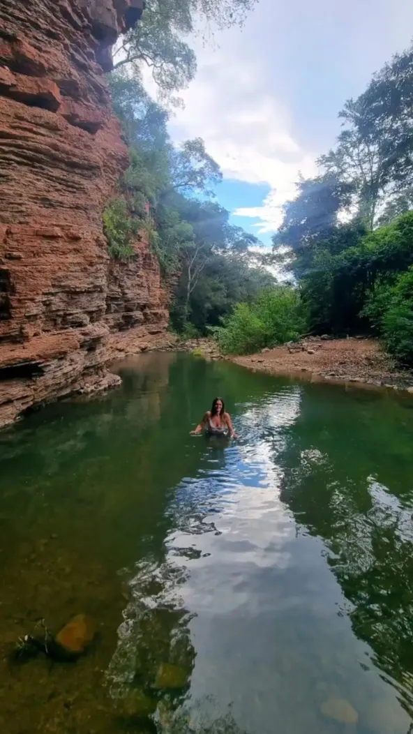Cueva de los Leones la mendieta 1