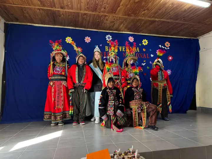 FNE Martina Rauschenberger, viaje norte17