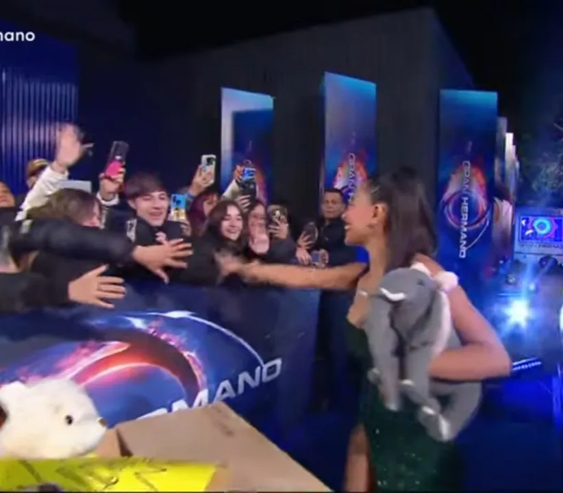 Gran hermano luz tito1