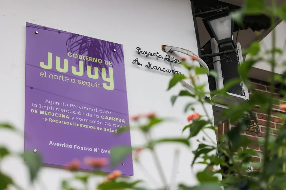 facultad medicina jujuy