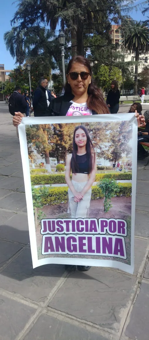 angelina gonzalez justicia