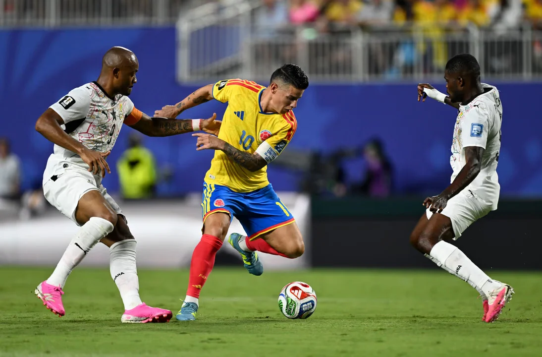 colombia
