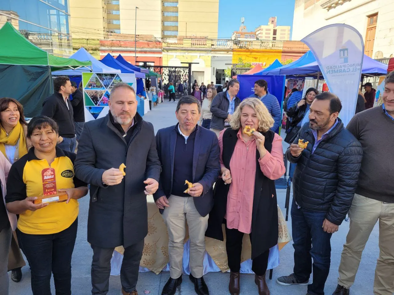 festival buñuelos el carmen
