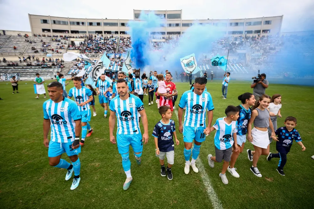 GIMNASIA JUJUY CHACARITA