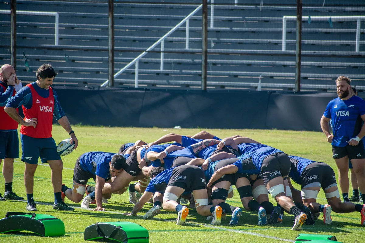 LOS PUMAS ENTRENAMIENTO JUJUY1
