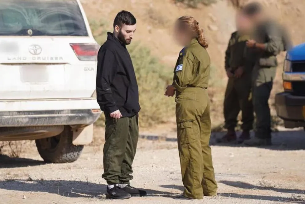 hamas liberacion rehenes