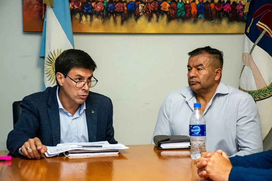 protesta policias reunion gobierno1