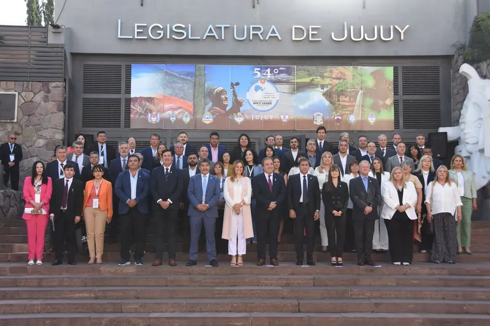 Legislatura de Jujuy Parlamento del Norte grande4