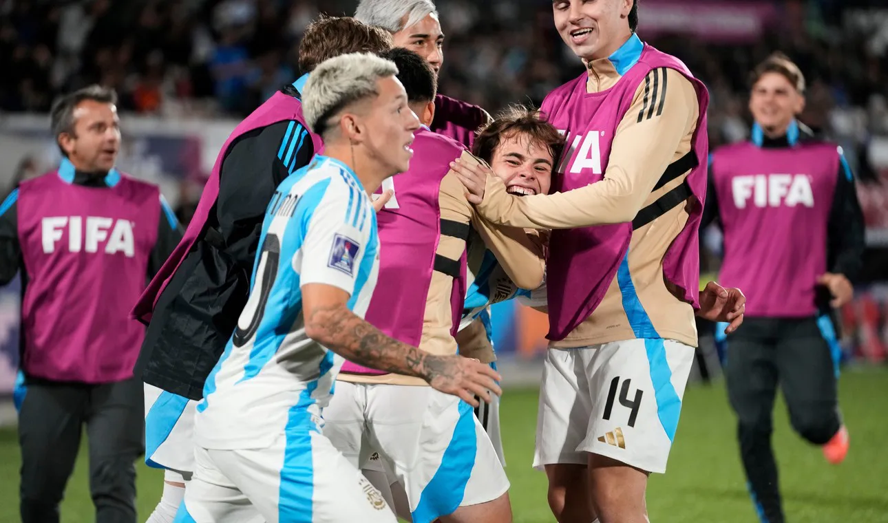 mundial sub 20 argentina mexico