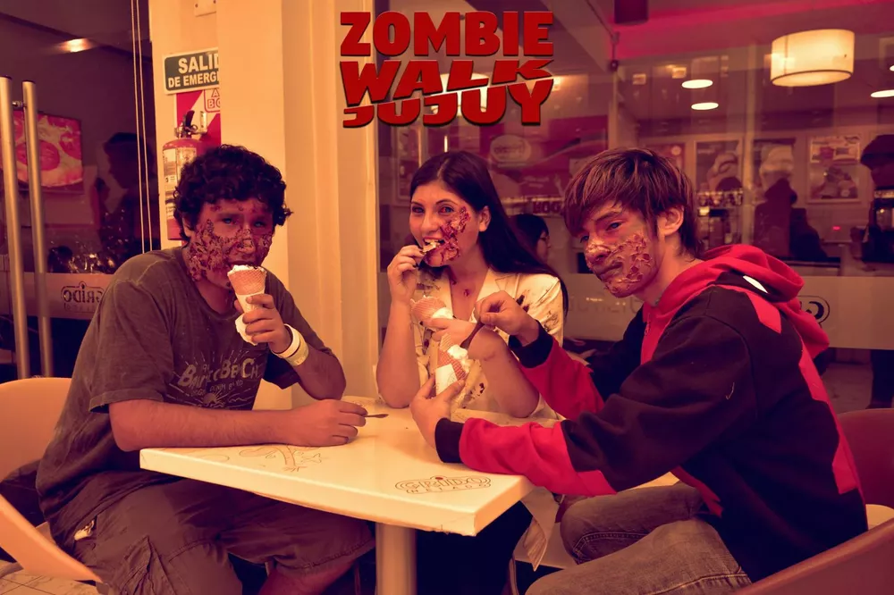 zombie walk jujuy