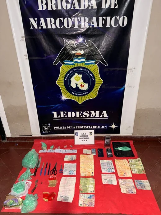 narcomenudeo, dosis secuestradas2