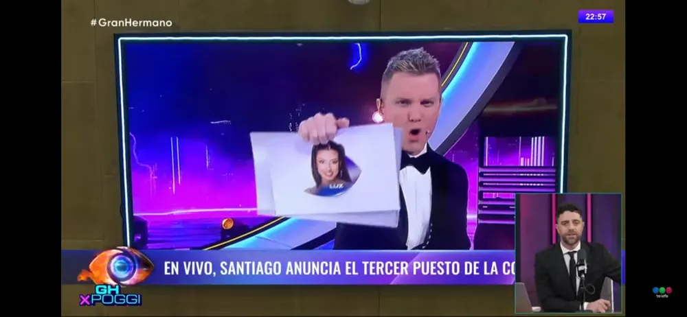 Gran hermano luz tito9