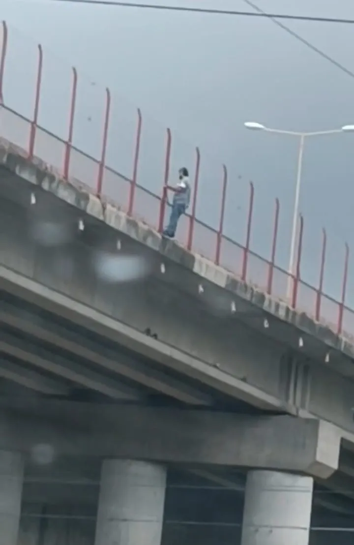 suicidio barrio norte