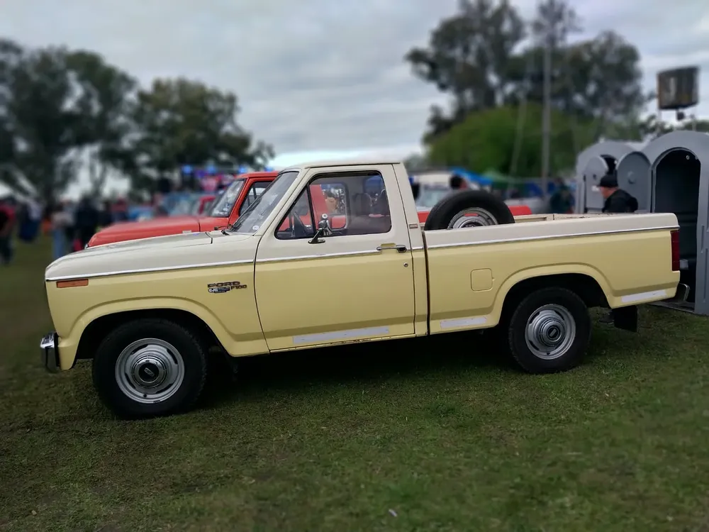 PASION FORD 9
