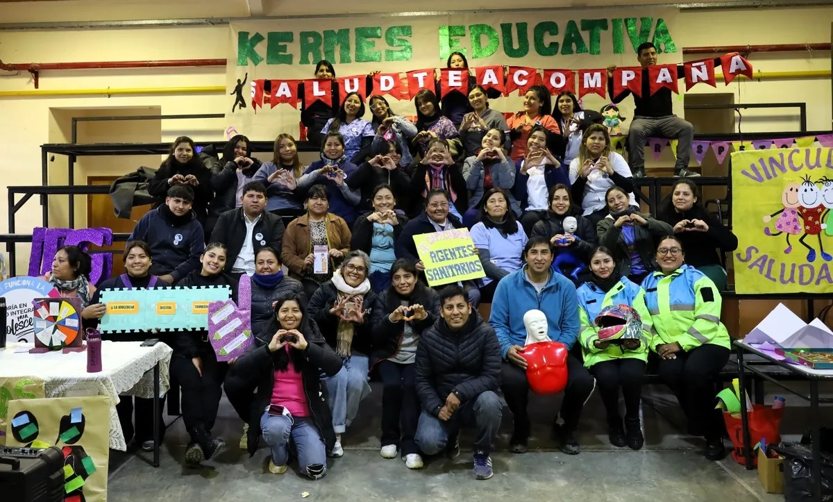 KERMES EDUCATIVA