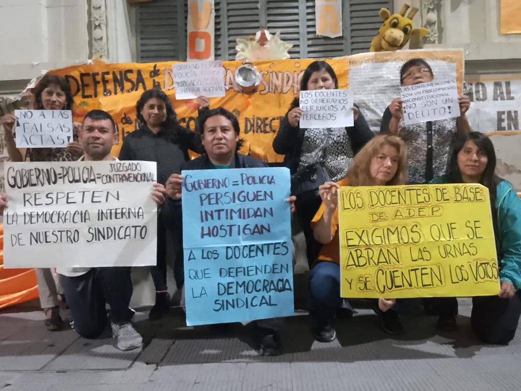 hormiguero docente adep