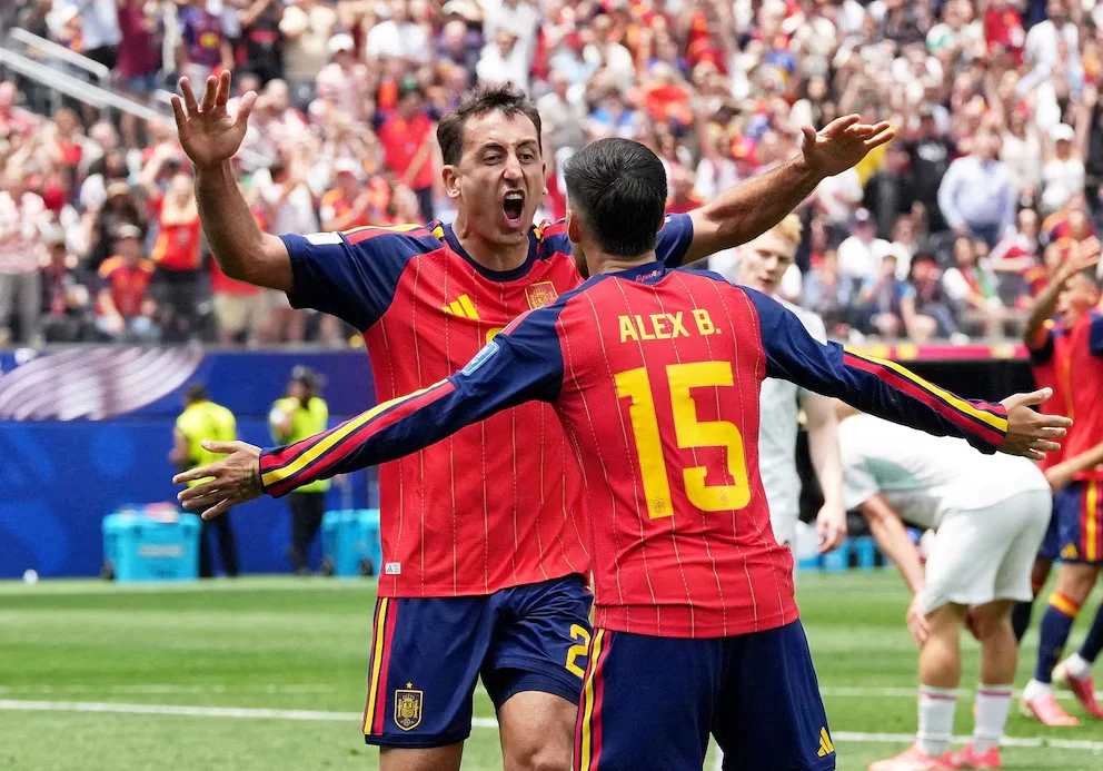 victori de españa mundial
