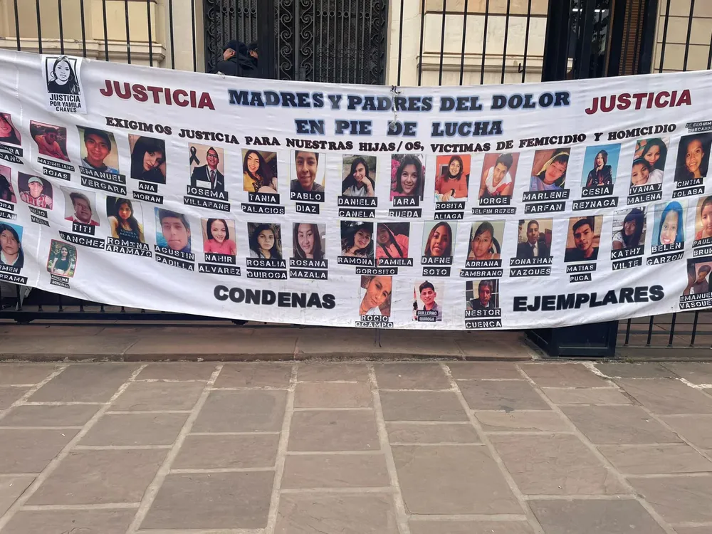marcha yamila chavez2