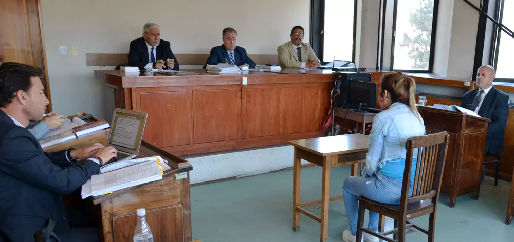 TRIBUNAL EN LO CRIMINAL Nº 2 - Juicio a MS por homicidio calificado en grado de tentativa- Audiencia 28.10.22