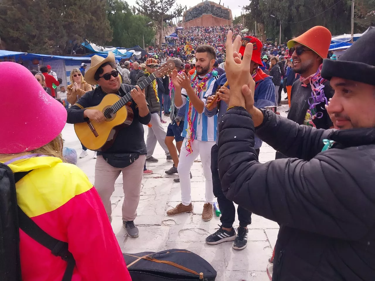 carnaval humahuaca
